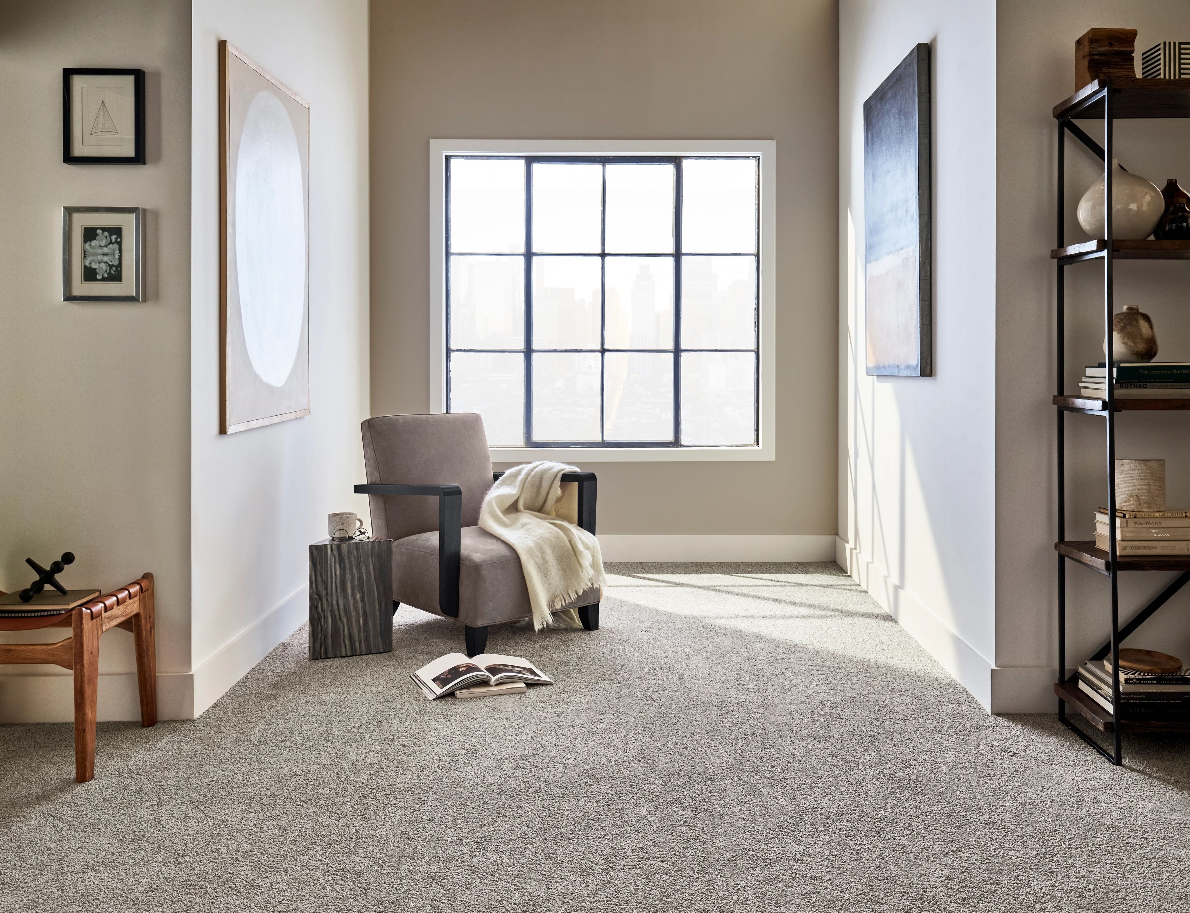 beige carpet floor from Expressway Carpet in Mobile, AL