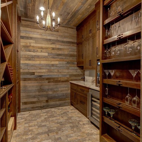 wine room