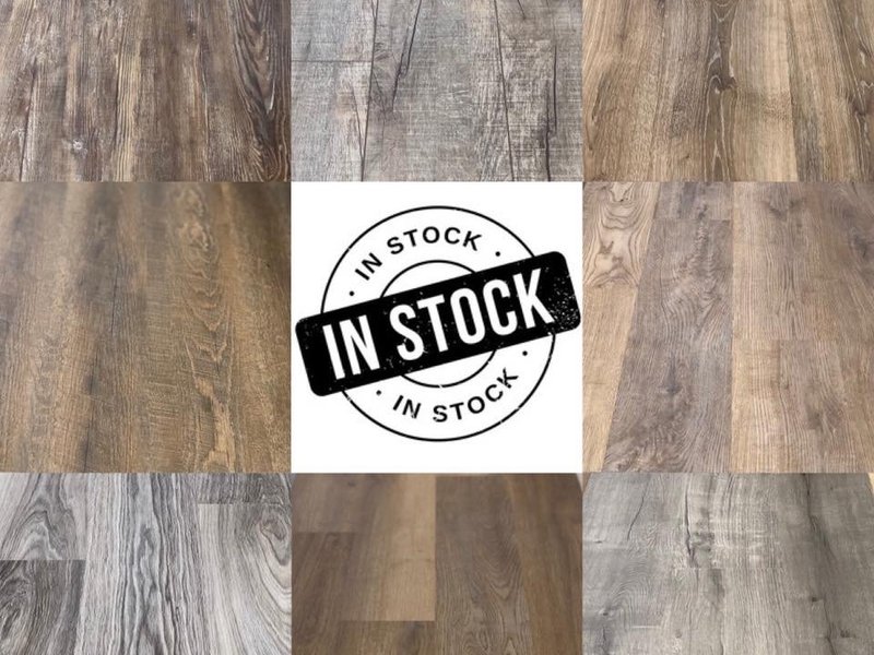 In Stock Luxury Vinyl Flooring from Expressway Carpet in Mobile, AL