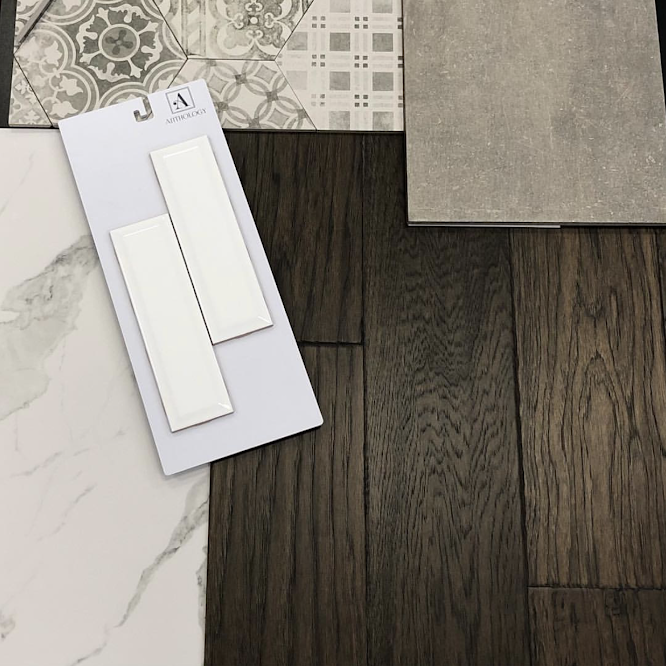 In Store Design Process for flooring with Expressway Carpet in Mobile, AL